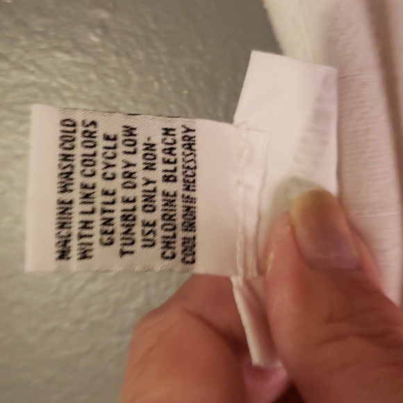 Alfred Dunner Lady's Square Neck Boat Sweater In Colors: Blue,Pink,Tan - Picture 5 of 6